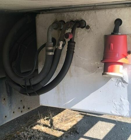 Білий Івеко Дейлі, об'ємом двигуна 3 л та пробігом 722 тис. км за 24000 $, фото 10 на Automoto.ua