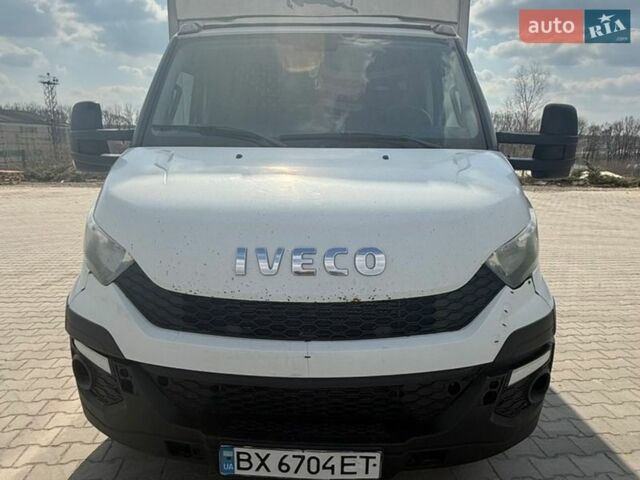 Білий Івеко Дейлі, об'ємом двигуна 0 л та пробігом 775 тис. км за 18000 $, фото 1 на Automoto.ua