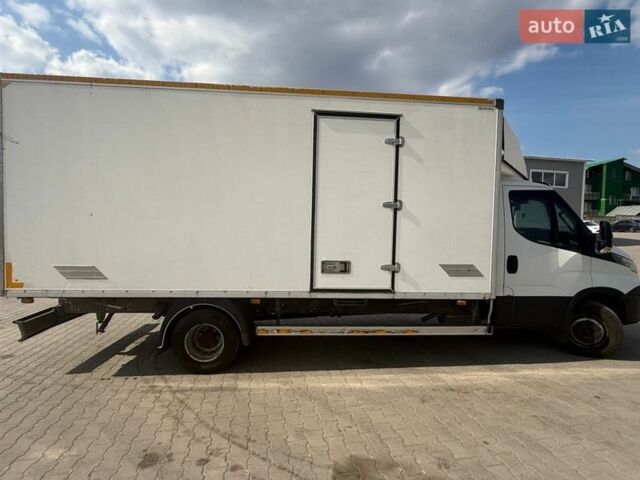 Білий Івеко Дейлі, об'ємом двигуна 0 л та пробігом 775 тис. км за 18000 $, фото 2 на Automoto.ua