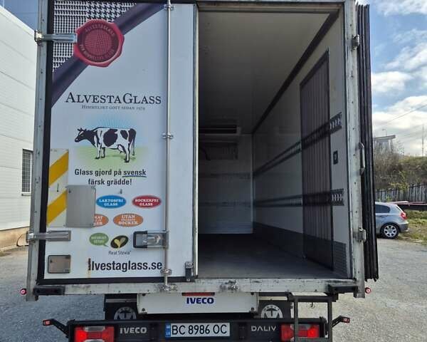 Білий Івеко Дейлі, об'ємом двигуна 3 л та пробігом 386 тис. км за 28200 $, фото 5 на Automoto.ua