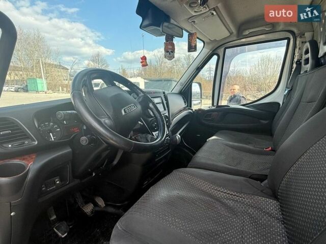 Білий Івеко Дейлі, об'ємом двигуна 0 л та пробігом 775 тис. км за 18000 $, фото 8 на Automoto.ua