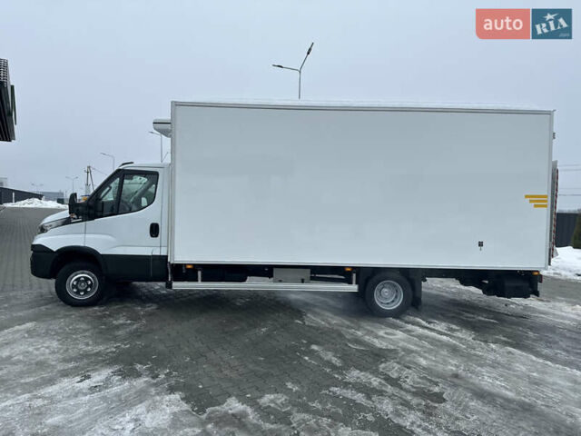 Белый Ивеко Дейли, объемом двигателя 3 л и пробегом 262 тыс. км за 32500 $, фото 8 на Automoto.ua