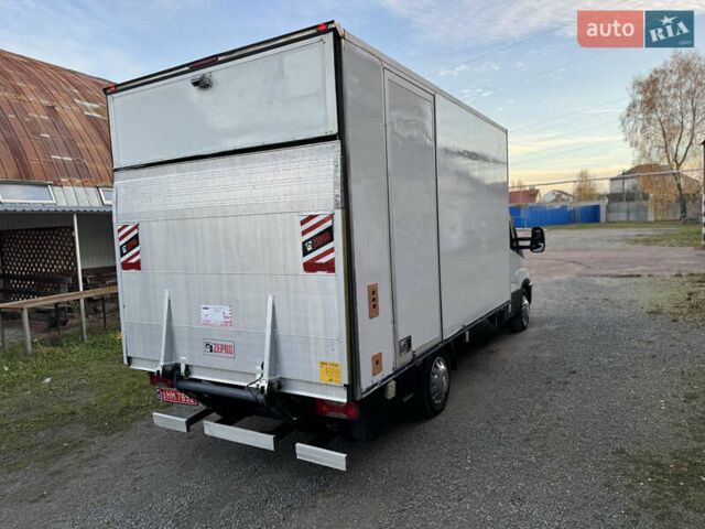 Білий Івеко Дейлі, об'ємом двигуна 3 л та пробігом 311 тис. км за 23800 $, фото 16 на Automoto.ua