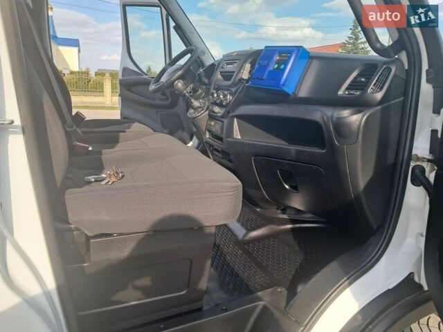 Белый Ивеко Дейли, объемом двигателя 3 л и пробегом 286 тыс. км за 32700 $, фото 38 на Automoto.ua
