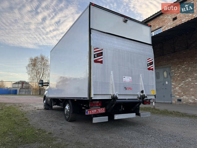 Білий Івеко Дейлі, об'ємом двигуна 3 л та пробігом 311 тис. км за 23800 $, фото 22 на Automoto.ua