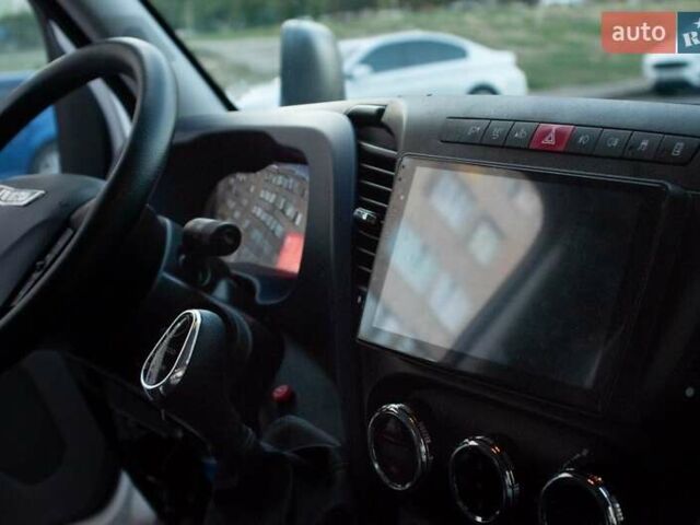 Белый Ивеко Дейли, объемом двигателя 2.29 л и пробегом 293 тыс. км за 24000 $, фото 37 на Automoto.ua