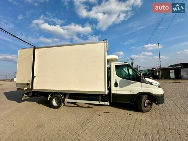 Белый Ивеко Дейли, объемом двигателя 3 л и пробегом 4 тыс. км за 18000 $, фото 5 на Automoto.ua