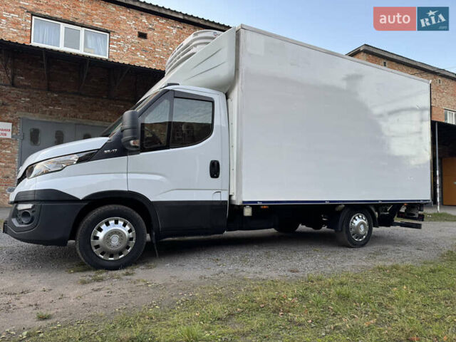 Білий Івеко Дейлі, об'ємом двигуна 3 л та пробігом 311 тис. км за 23800 $, фото 30 на Automoto.ua