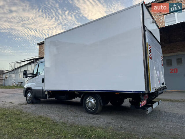 Білий Івеко Дейлі, об'ємом двигуна 3 л та пробігом 311 тис. км за 23800 $, фото 25 на Automoto.ua