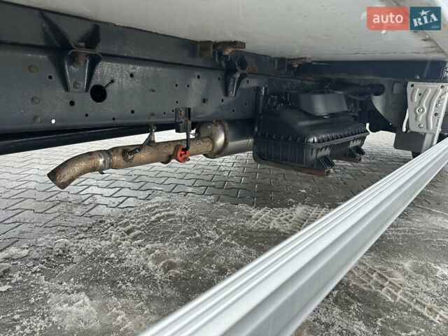 Белый Ивеко Дейли, объемом двигателя 3 л и пробегом 262 тыс. км за 32500 $, фото 14 на Automoto.ua