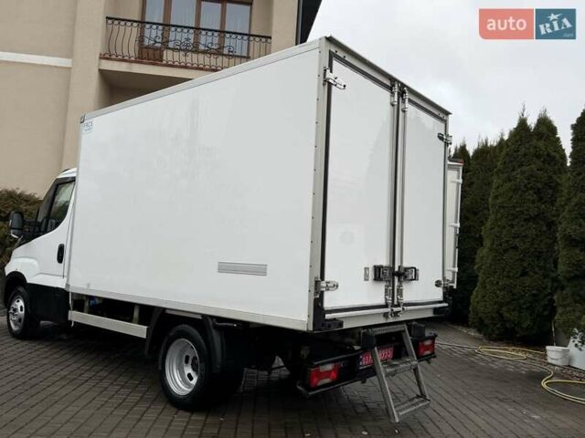 Білий Івеко Дейлі, об'ємом двигуна 2.3 л та пробігом 275 тис. км за 19300 $, фото 15 на Automoto.ua
