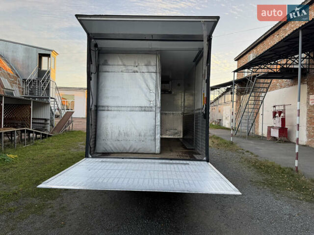 Білий Івеко Дейлі, об'ємом двигуна 3 л та пробігом 311 тис. км за 23800 $, фото 63 на Automoto.ua
