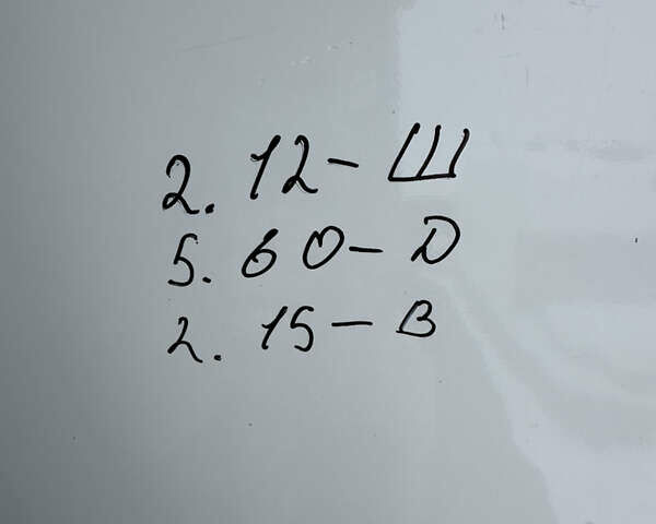 Белый Ивеко Дейли, объемом двигателя 3 л и пробегом 262 тыс. км за 32500 $, фото 51 на Automoto.ua