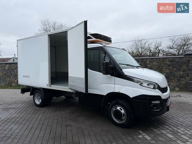 Білий Івеко Дейлі, об'ємом двигуна 2.3 л та пробігом 275 тис. км за 19300 $, фото 21 на Automoto.ua