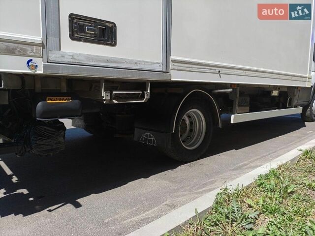 Белый Ивеко Дейли, объемом двигателя 3 л и пробегом 197 тыс. км за 33500 $, фото 17 на Automoto.ua