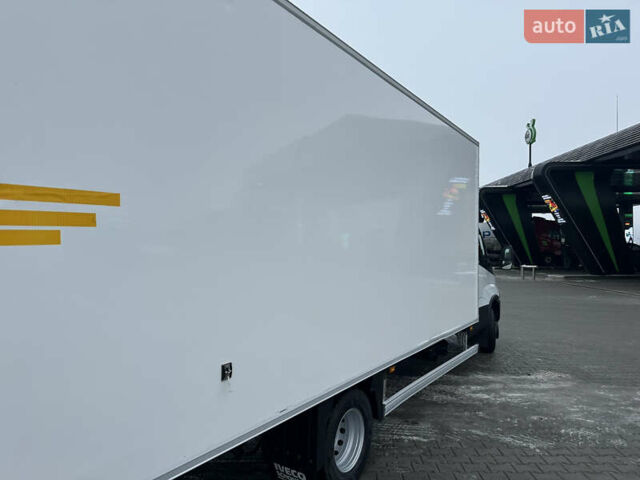 Белый Ивеко Дейли, объемом двигателя 3 л и пробегом 262 тыс. км за 32500 $, фото 21 на Automoto.ua