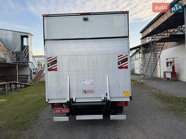 Білий Івеко Дейлі, об'ємом двигуна 3 л та пробігом 311 тис. км за 23800 $, фото 17 на Automoto.ua
