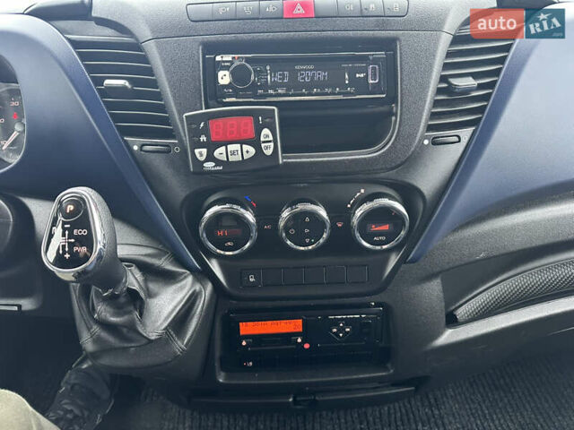 Белый Ивеко Дейли, объемом двигателя 3 л и пробегом 262 тыс. км за 32500 $, фото 39 на Automoto.ua