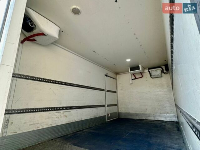 Белый Ивеко Дейли, объемом двигателя 3 л и пробегом 4 тыс. км за 18000 $, фото 6 на Automoto.ua