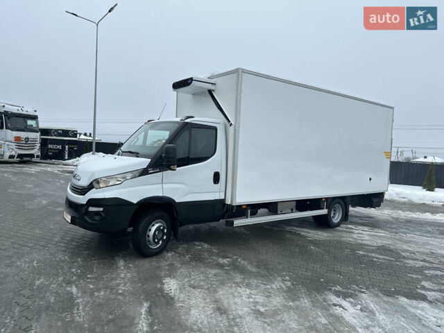 Белый Ивеко Дейли, объемом двигателя 3 л и пробегом 262 тыс. км за 32500 $, фото 9 на Automoto.ua