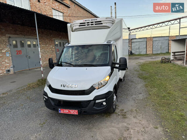 Білий Івеко Дейлі, об'ємом двигуна 3 л та пробігом 311 тис. км за 23800 $, фото 36 на Automoto.ua