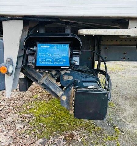 Белый Ивеко Дейли, объемом двигателя 3 л и пробегом 270 тыс. км за 44000 $, фото 13 на Automoto.ua