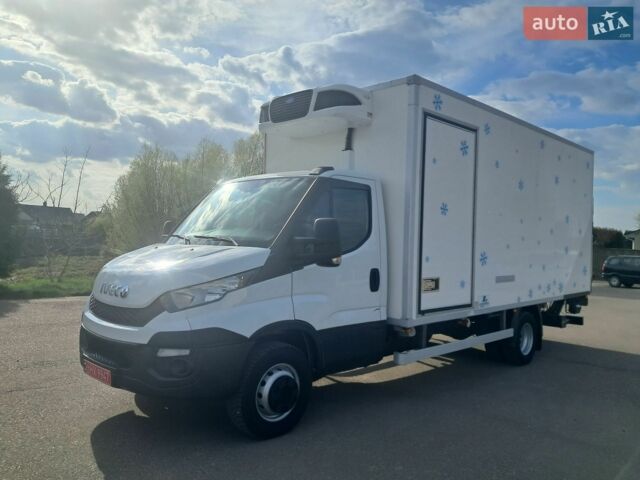Белый Ивеко Дейли, объемом двигателя 3 л и пробегом 286 тыс. км за 32700 $, фото 4 на Automoto.ua