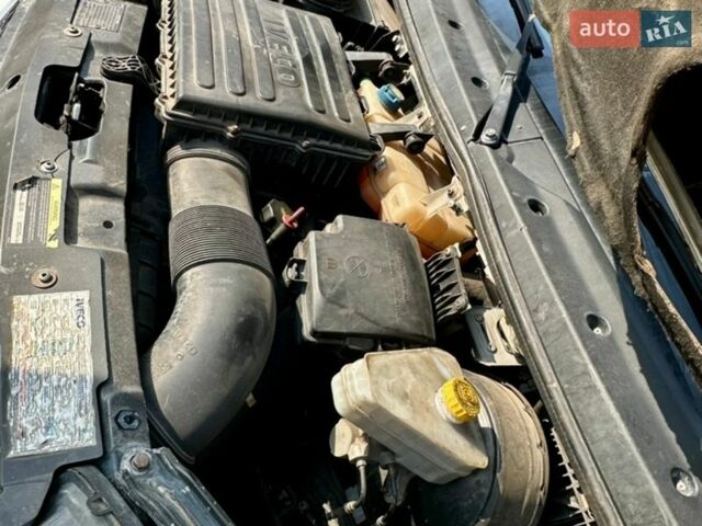 Белый Ивеко Дейли, объемом двигателя 3 л и пробегом 4 тыс. км за 18000 $, фото 9 на Automoto.ua