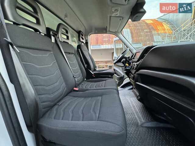 Білий Івеко Дейлі, об'ємом двигуна 3 л та пробігом 311 тис. км за 23800 $, фото 54 на Automoto.ua