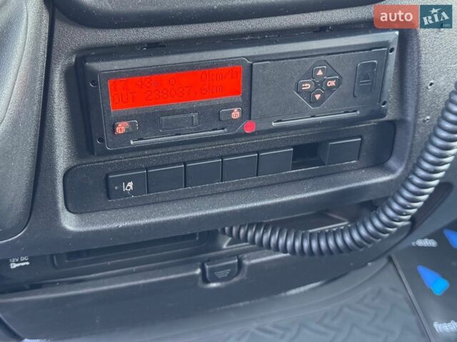 Белый Ивеко Дейли, объемом двигателя 3 л и пробегом 238 тыс. км за 36900 $, фото 20 на Automoto.ua