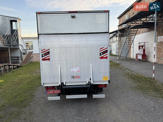 Білий Івеко Дейлі, об'ємом двигуна 3 л та пробігом 311 тис. км за 23800 $, фото 18 на Automoto.ua