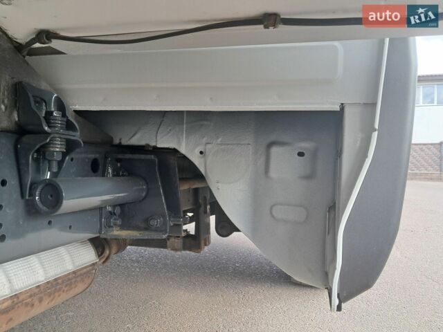 Белый Ивеко Дейли, объемом двигателя 3 л и пробегом 286 тыс. км за 32700 $, фото 23 на Automoto.ua
