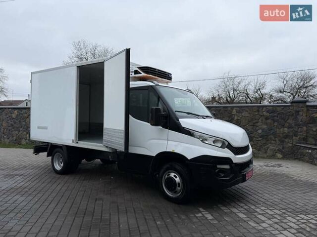 Білий Івеко Дейлі, об'ємом двигуна 2.3 л та пробігом 275 тис. км за 19300 $, фото 20 на Automoto.ua