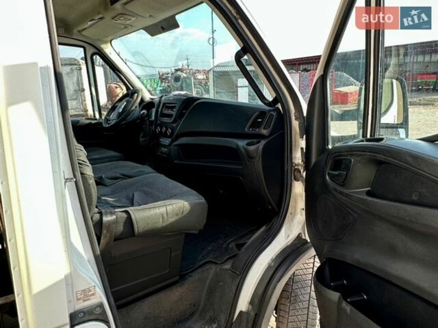 Белый Ивеко Дейли, объемом двигателя 3 л и пробегом 4 тыс. км за 18000 $, фото 7 на Automoto.ua