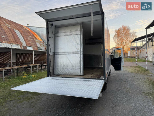 Білий Івеко Дейлі, об'ємом двигуна 3 л та пробігом 311 тис. км за 23800 $, фото 62 на Automoto.ua