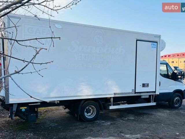 Белый Ивеко Дейли, объемом двигателя 3 л и пробегом 270 тыс. км за 44000 $, фото 2 на Automoto.ua