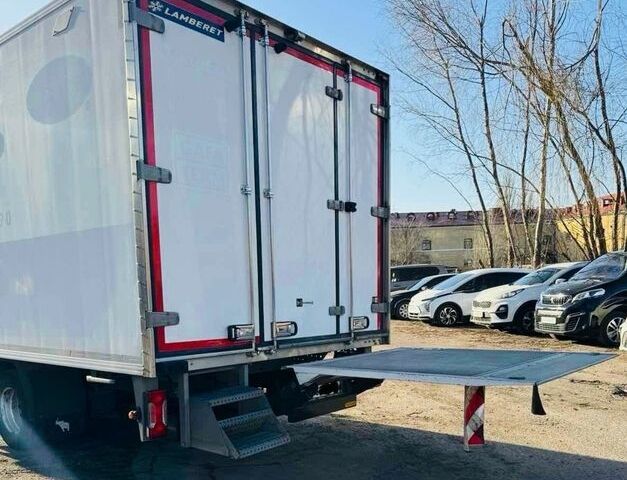 Белый Ивеко Дейли, объемом двигателя 3 л и пробегом 270 тыс. км за 44000 $, фото 5 на Automoto.ua