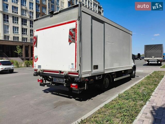Белый Ивеко Дейли, объемом двигателя 3 л и пробегом 197 тыс. км за 33500 $, фото 11 на Automoto.ua