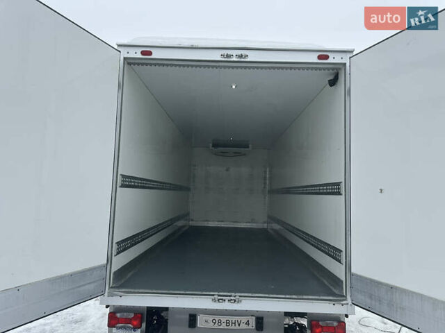 Белый Ивеко Дейли, объемом двигателя 3 л и пробегом 262 тыс. км за 32500 $, фото 23 на Automoto.ua