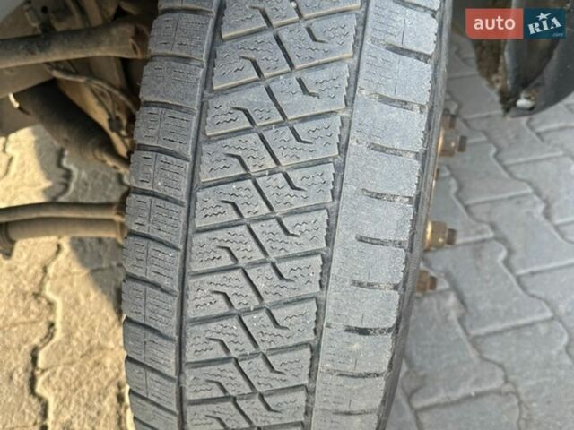 Белый Ивеко Дейли, объемом двигателя 3 л и пробегом 4 тыс. км за 18000 $, фото 10 на Automoto.ua