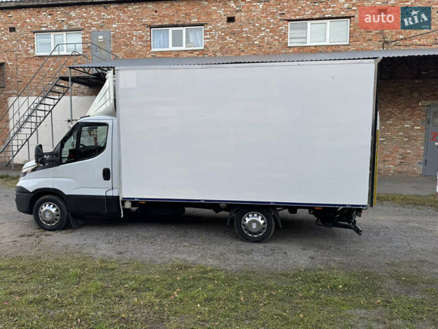 Білий Івеко Дейлі, об'ємом двигуна 3 л та пробігом 311 тис. км за 23800 $, фото 26 на Automoto.ua