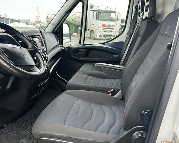 Белый Ивеко Дейли, объемом двигателя 3 л и пробегом 262 тыс. км за 32500 $, фото 34 на Automoto.ua