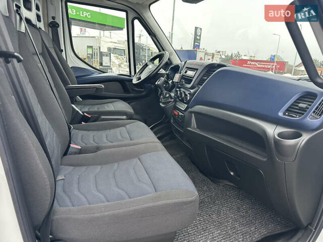 Белый Ивеко Дейли, объемом двигателя 3 л и пробегом 262 тыс. км за 32500 $, фото 45 на Automoto.ua