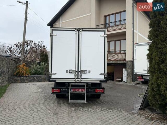 Білий Івеко Дейлі, об'ємом двигуна 2.3 л та пробігом 275 тис. км за 19300 $, фото 19 на Automoto.ua
