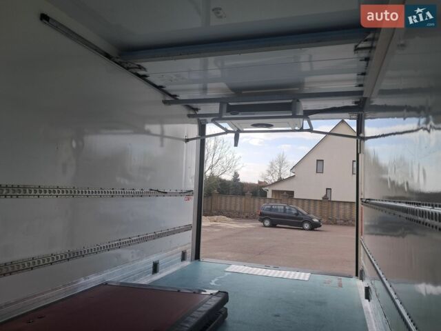 Белый Ивеко Дейли, объемом двигателя 3 л и пробегом 286 тыс. км за 32700 $, фото 16 на Automoto.ua