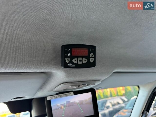 Белый Ивеко Дейли, объемом двигателя 3 л и пробегом 238 тыс. км за 36900 $, фото 22 на Automoto.ua