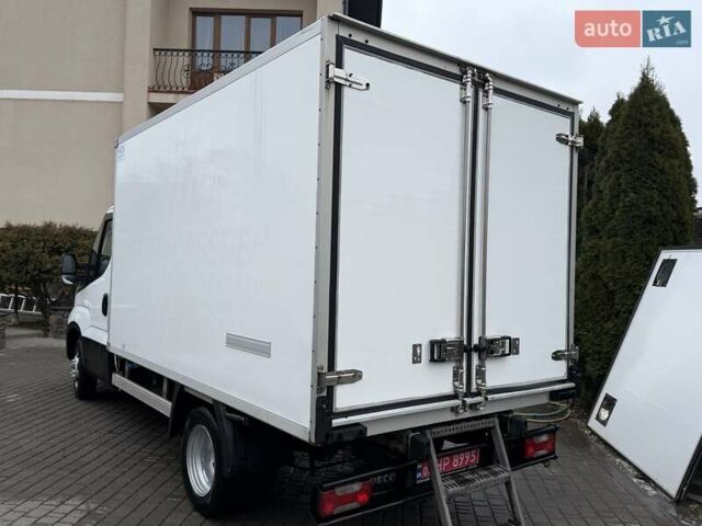 Білий Івеко Дейлі, об'ємом двигуна 2.3 л та пробігом 275 тис. км за 19300 $, фото 18 на Automoto.ua