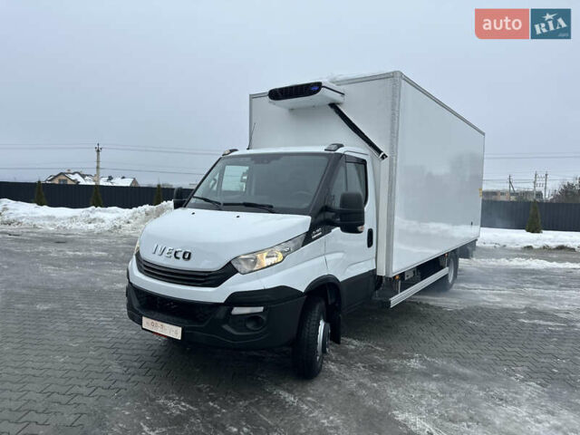 Белый Ивеко Дейли, объемом двигателя 3 л и пробегом 262 тыс. км за 32500 $, фото 10 на Automoto.ua