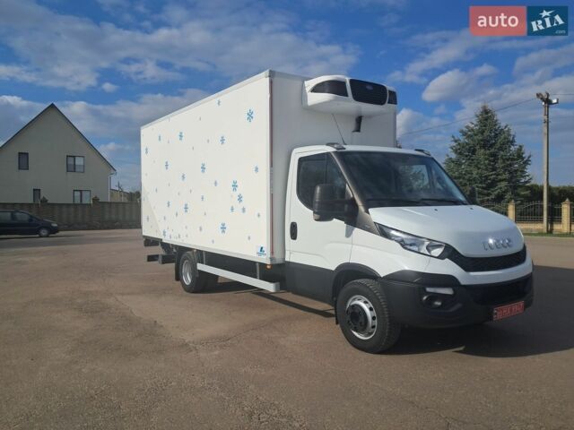 Белый Ивеко Дейли, объемом двигателя 3 л и пробегом 286 тыс. км за 32700 $, фото 3 на Automoto.ua