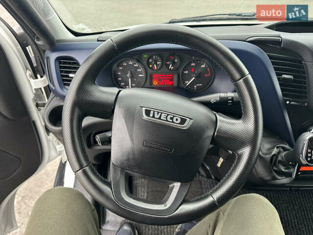 Белый Ивеко Дейли, объемом двигателя 3 л и пробегом 262 тыс. км за 32500 $, фото 36 на Automoto.ua